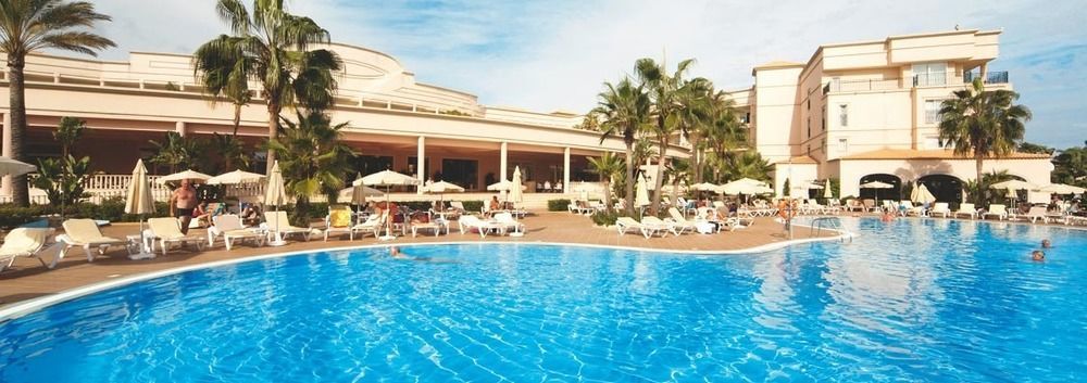 Portobay Blue Ocean (Adults Only) Hotell Olhos de Agua  Exteriör bild